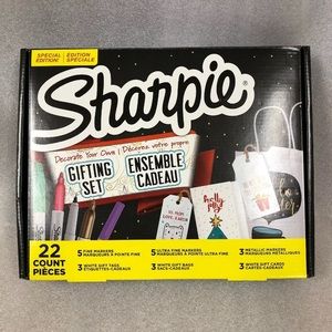 Sharpie Special Edition Gifting Set 22 Count Multiple Markers